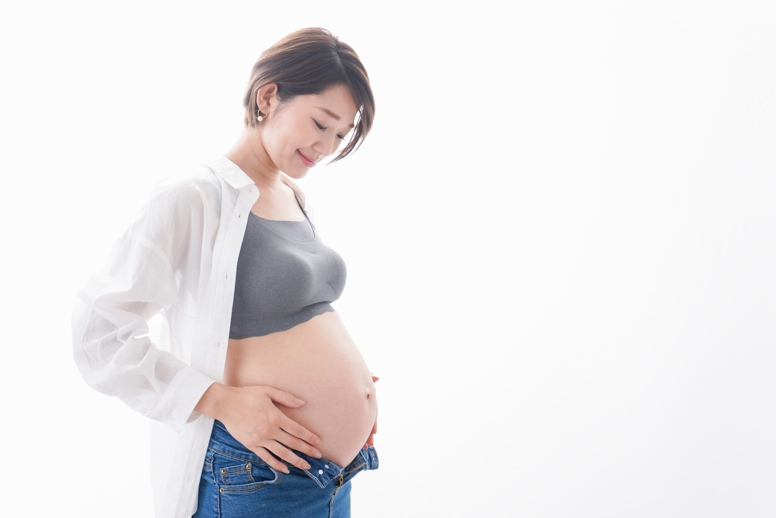 妊娠中は運動してもいい？