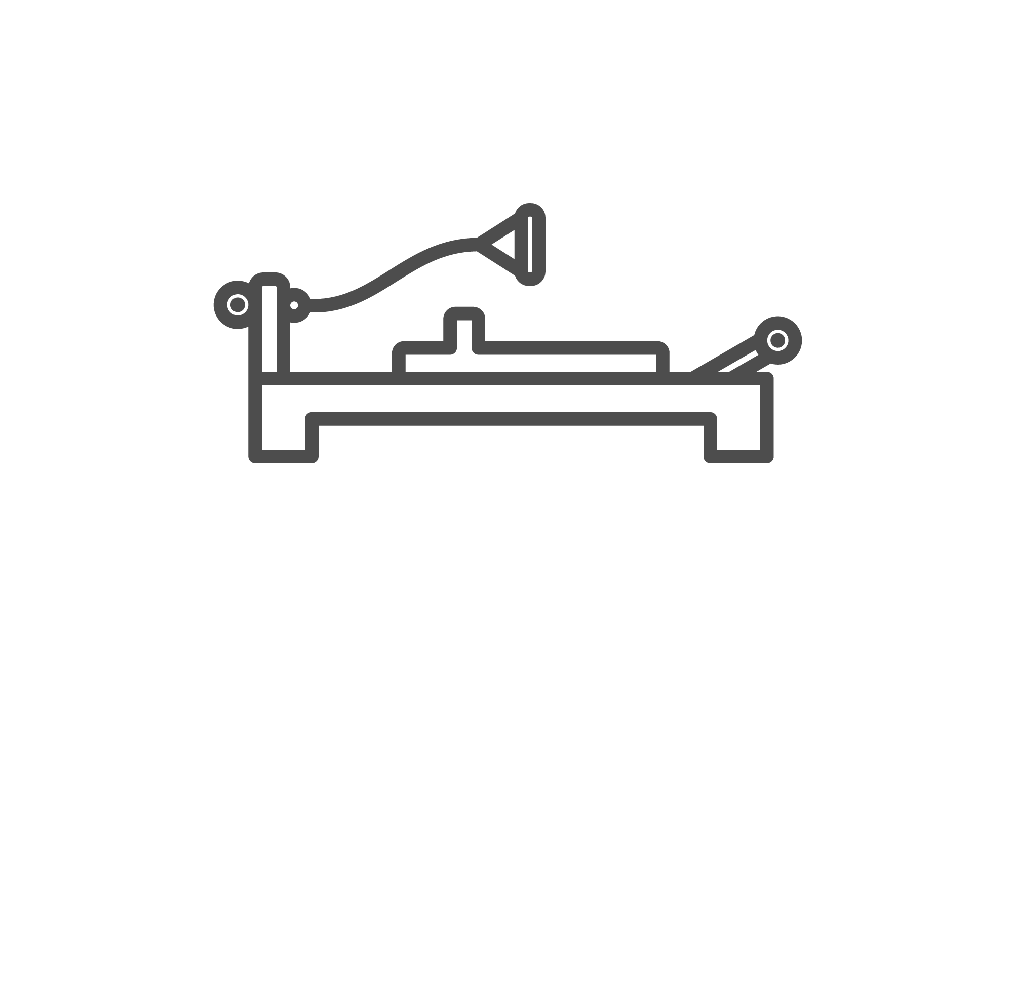 マシンピラティス完備