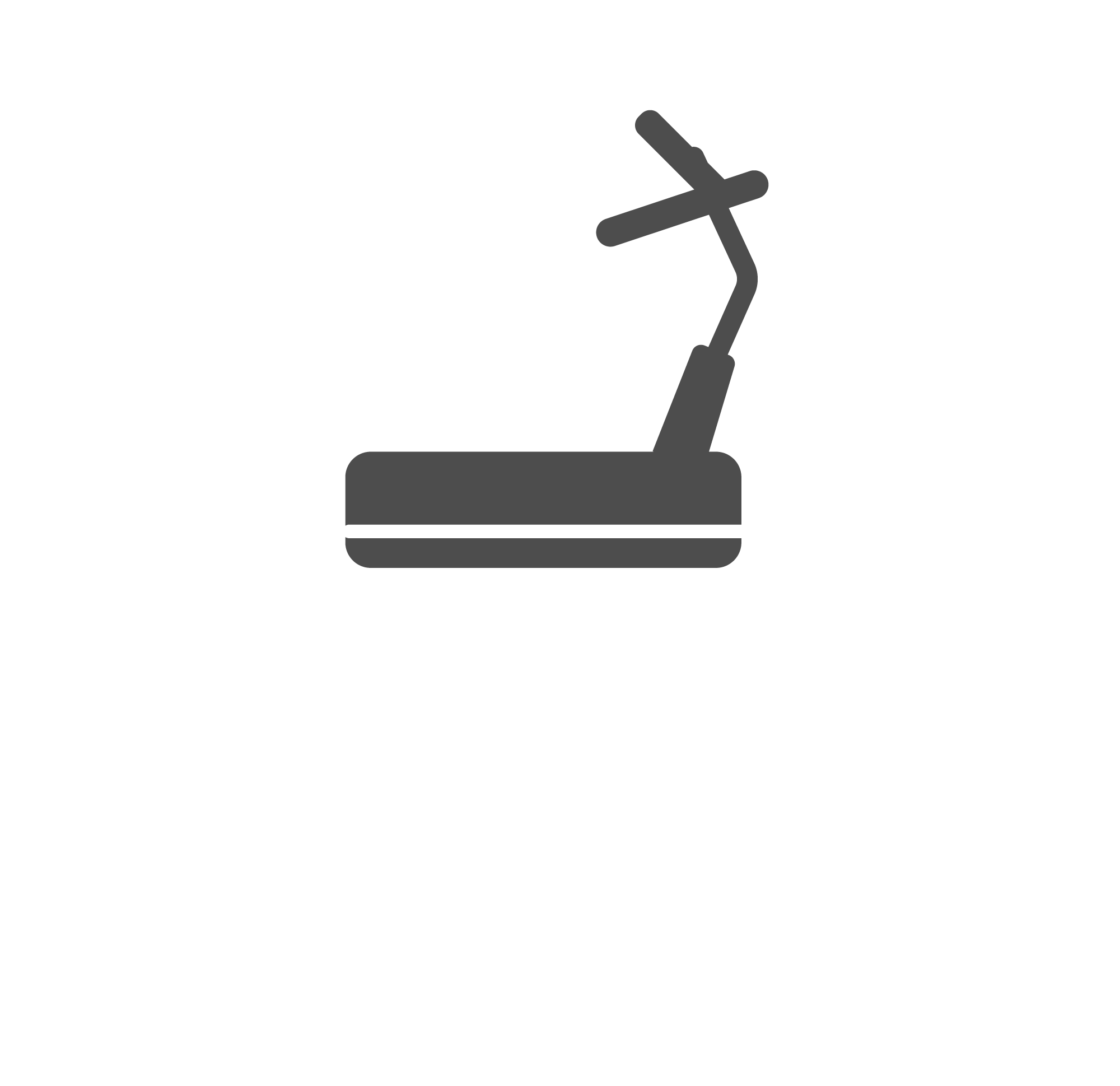 女性向けマシン多数完備