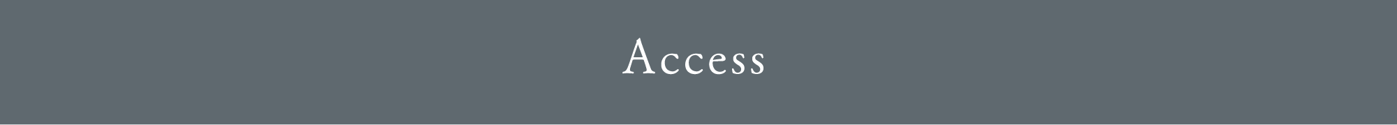 access